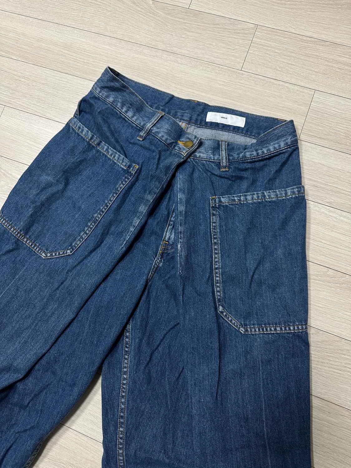 토가 비릴리스 랩 데님팬츠 [44] 상품이미지3