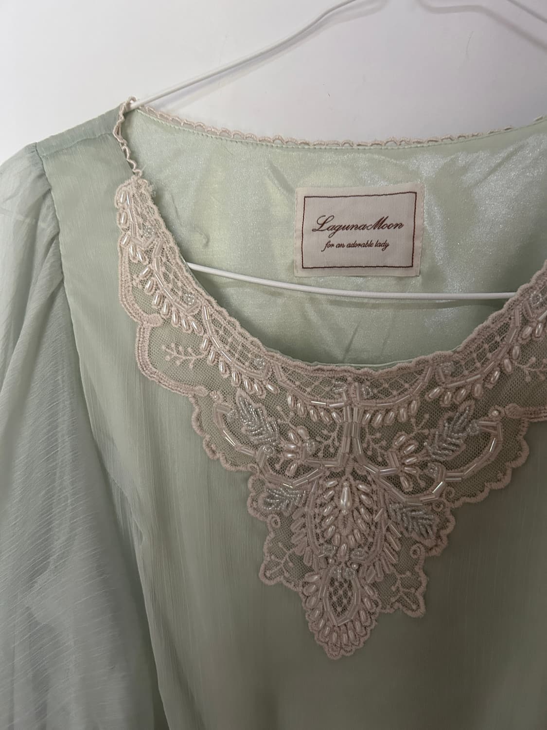 fairy blouse 상품이미지2