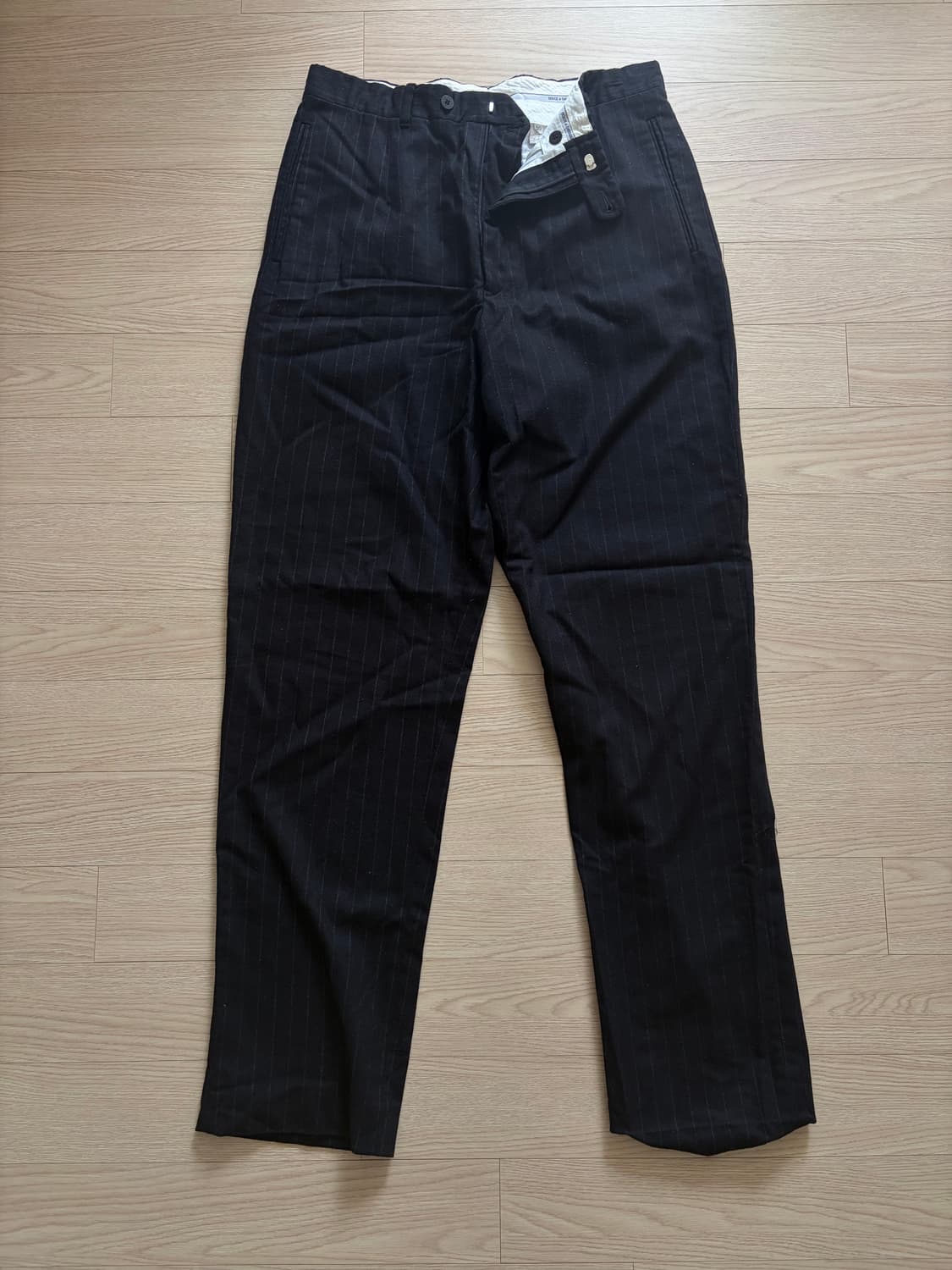 Dolce&Gabbana wool striped trousers  상품이미지1