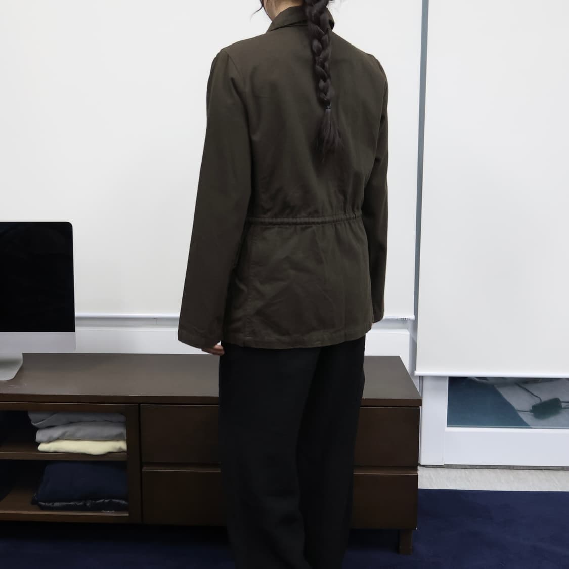 Zucca utility safari jacket 상품이미지2
