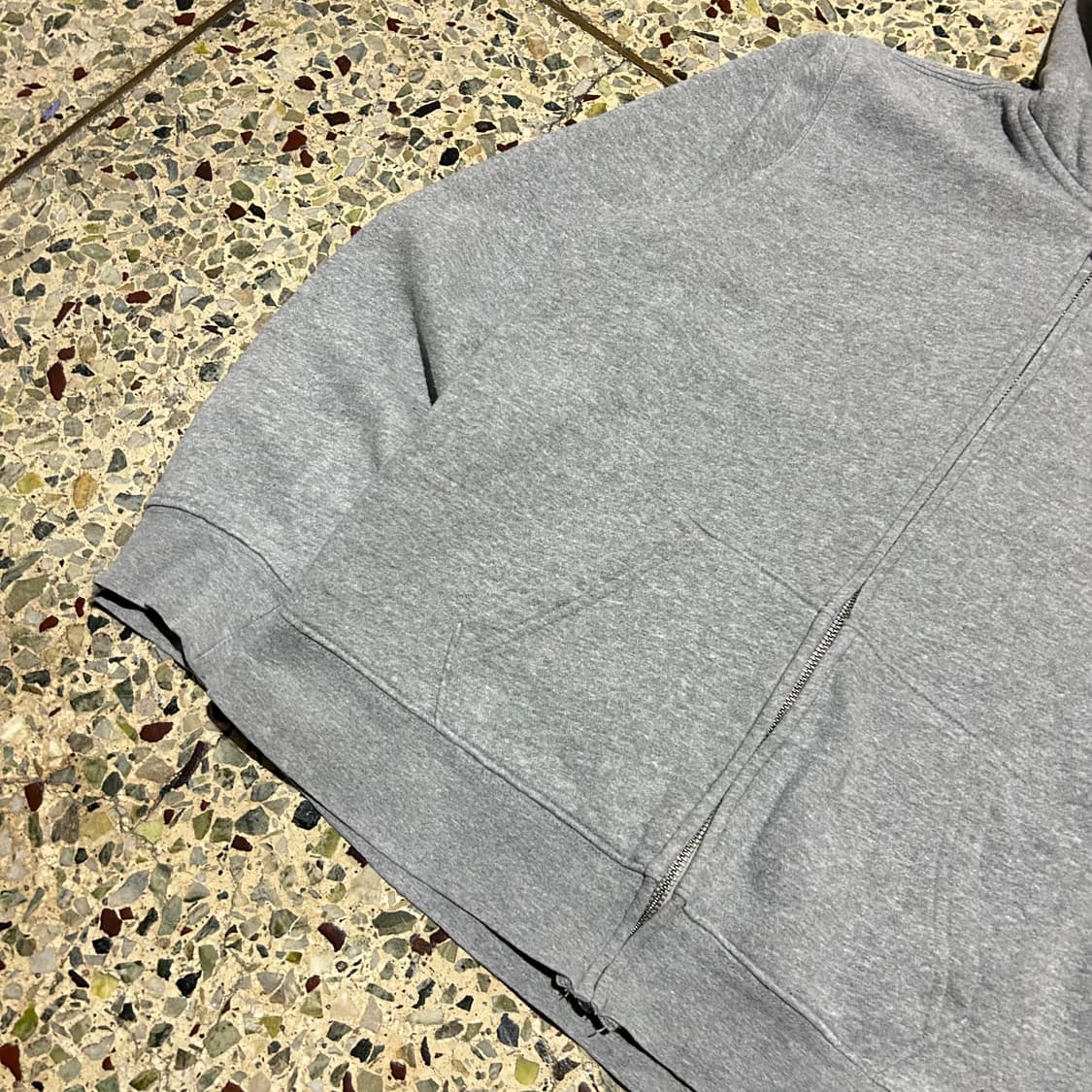 폴로 랄프로렌(POLO RalphLauren) 그레이 후드집업 상품이미지3