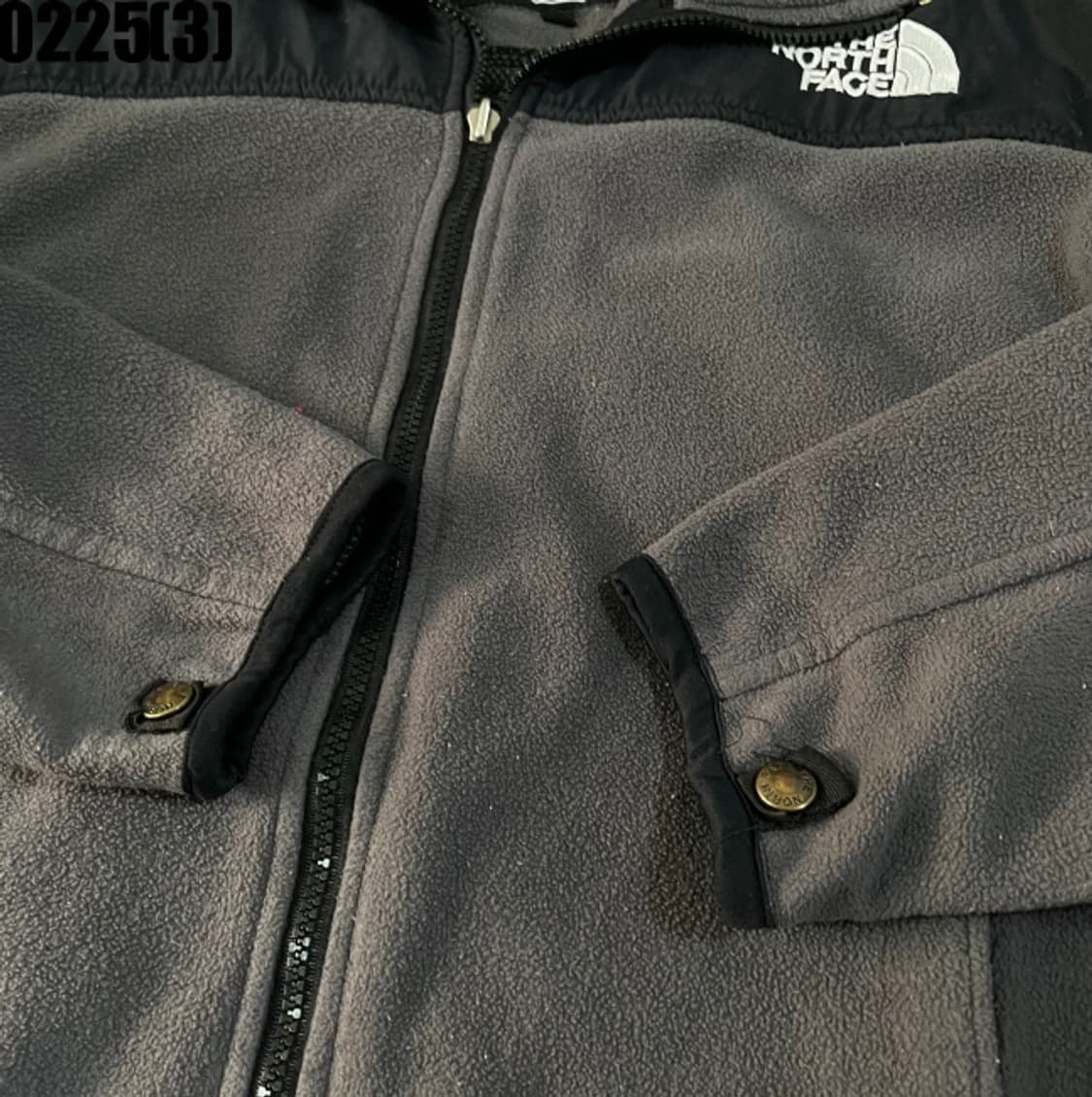 노스페이스 플리스 자켓 상품이미지4