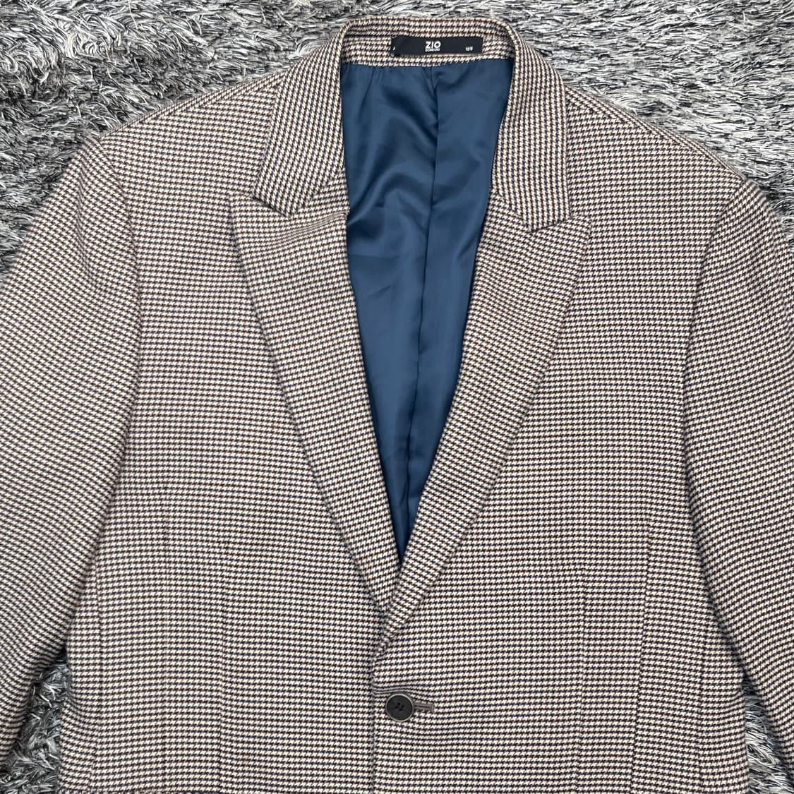 지오송지오 남성 울 블레이저 (105) 상품이미지2