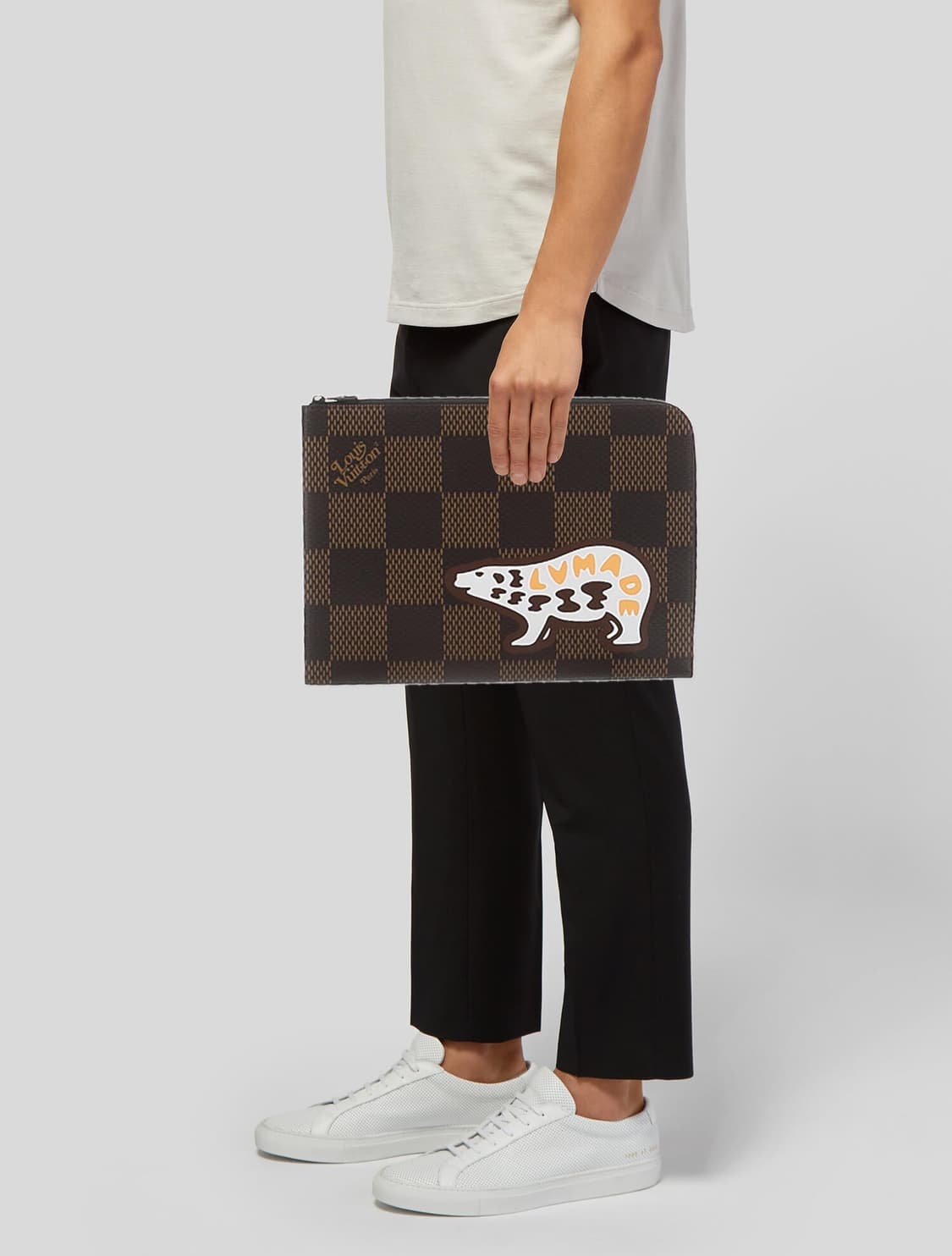 루이비통 니고 클러치 gm 상품이미지7