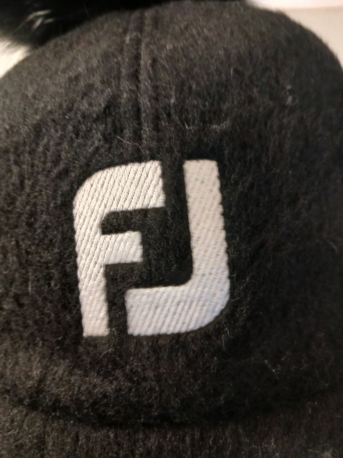 풋조이 정품 여성 폼폼이 모자 free 사이즈 상품이미지2