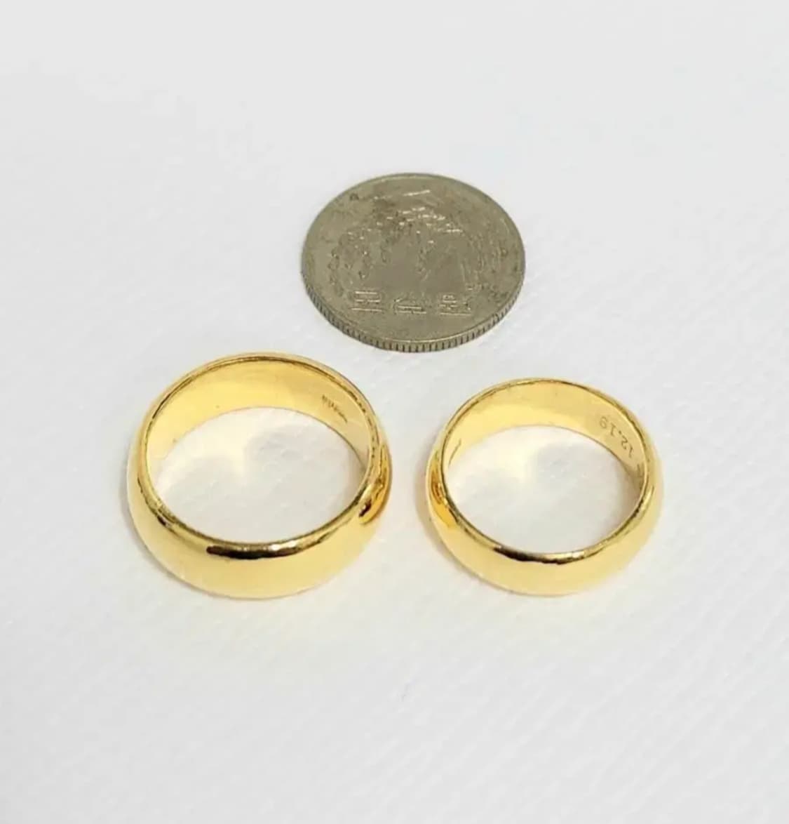 5돈 평엥게이지반지. 상품이미지3