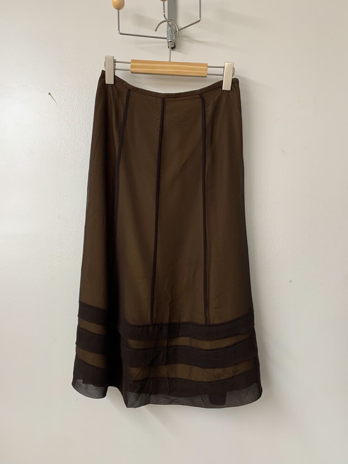 Organza skirt 상품이미지5