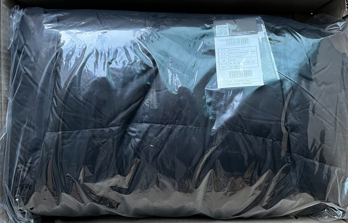 [새상품] M) 노스페이스 화이트라벨 벤투스 온 자켓 상품이미지4