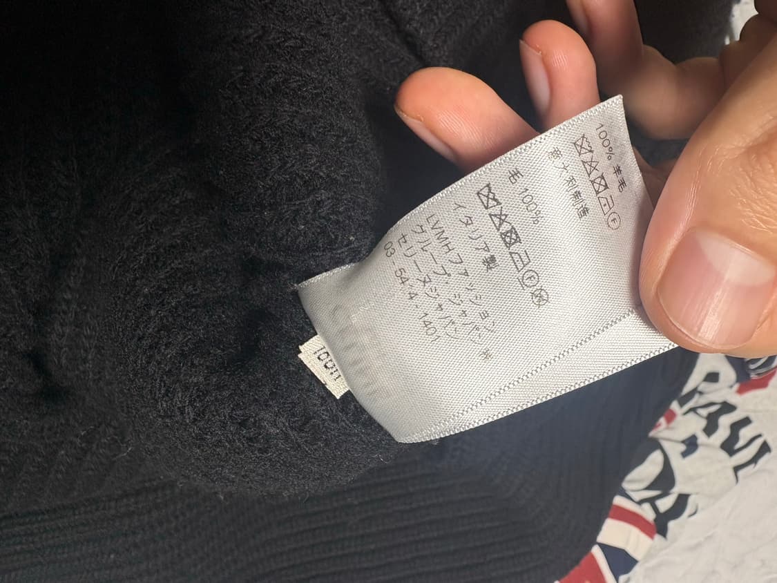 [S]셀린느 니트 상품이미지3