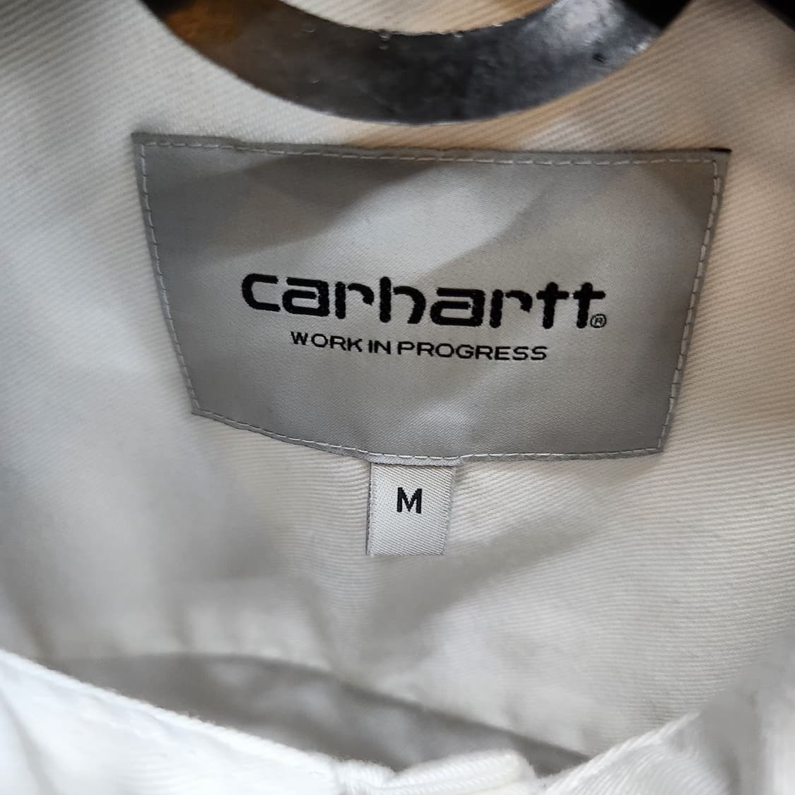 칼하트WIP 워크 반팔셔츠 M(L) 상품이미지5