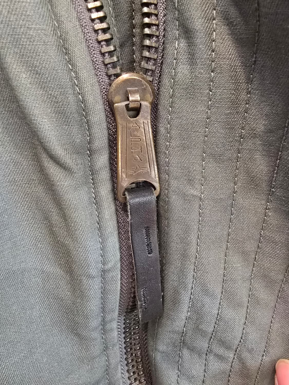 알파인더스트리  N3B 야상 점퍼 상품이미지8