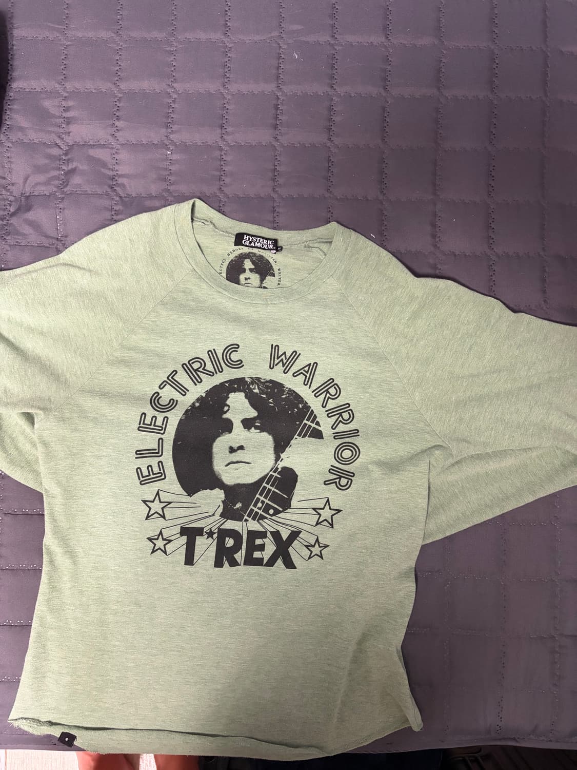 히스테릭글래머 롱 슬리브 상품이미지1