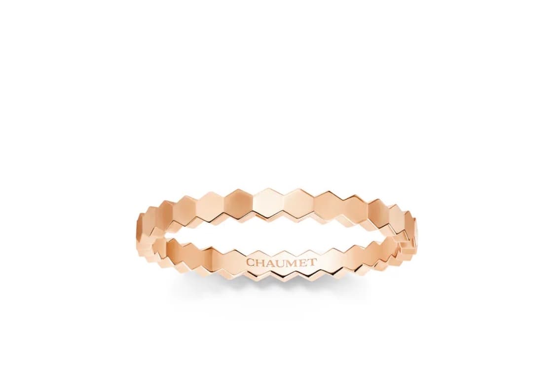 쇼메 비마이러브 링 로즈골드 상품이미지1