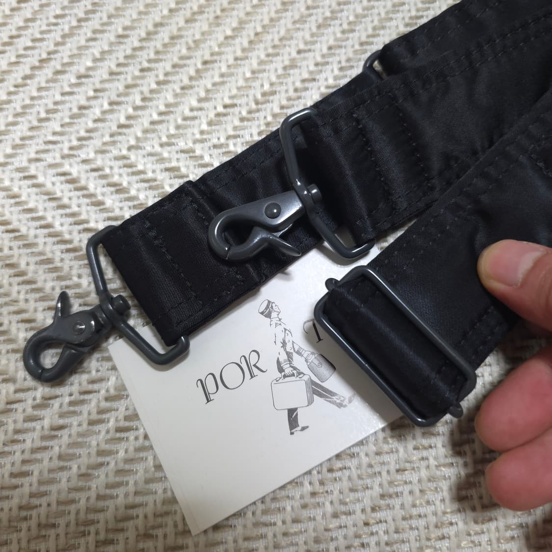 미품] 요시다포터 탱커 2way 브리프케이스 / popo310 상품이미지8