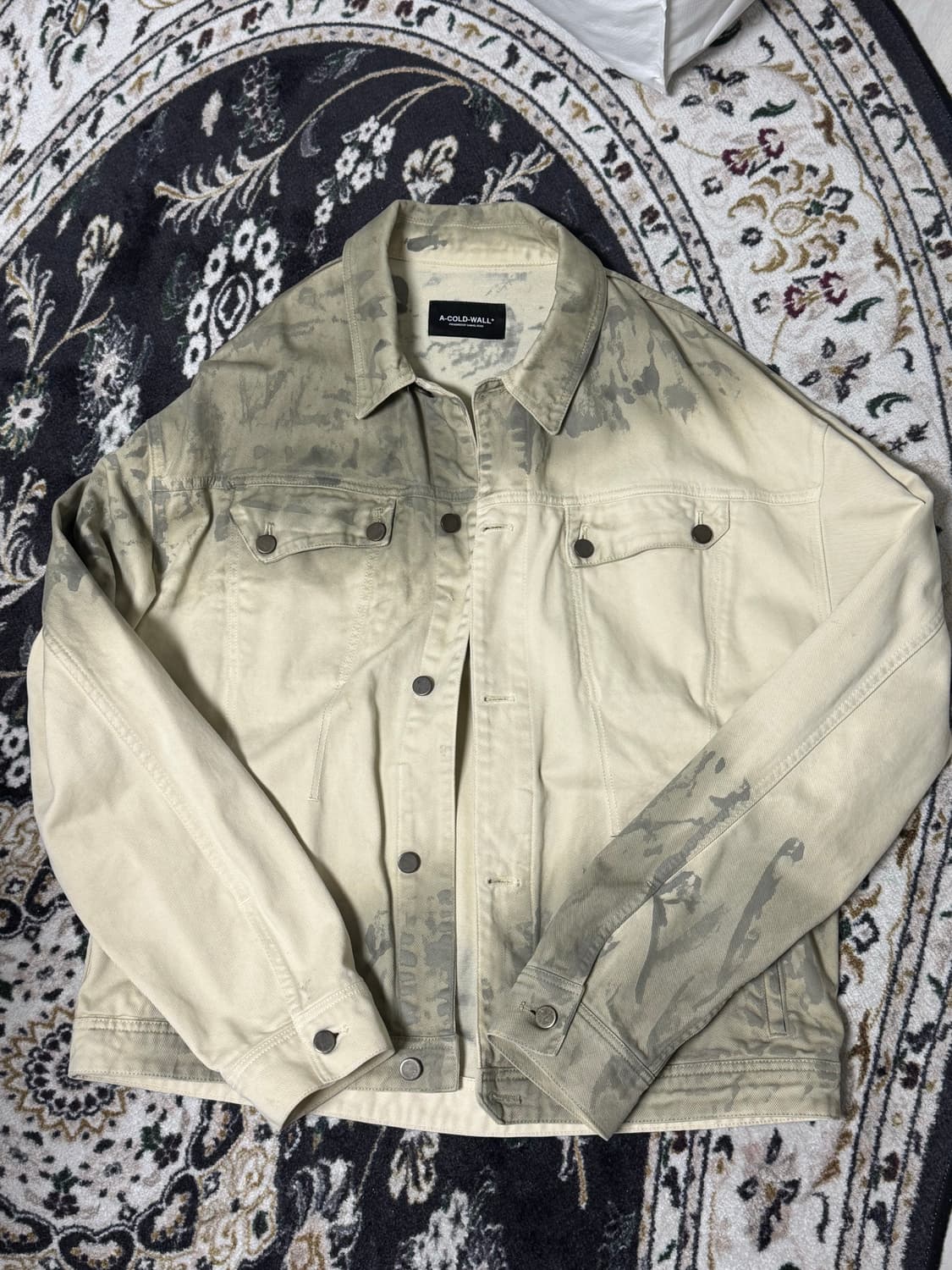 Acoldwall 어콜드월 자켓 52 xl 상품이미지1