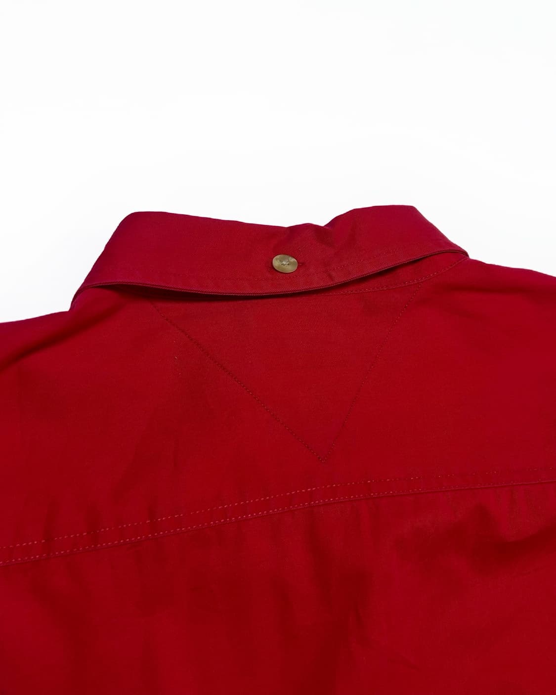 (L)90`sVINTAGE 타미힐피거 버튼다운 코튼100 셔츠 상품이미지5