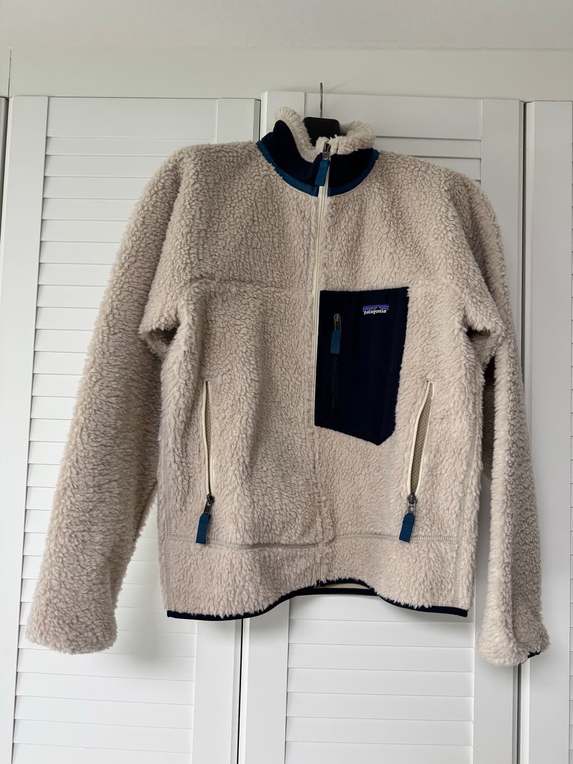 파타고니아 클래식 레트로 X 후리스 플리스 자켓 / M 사이즈 / A급 상품이미지1