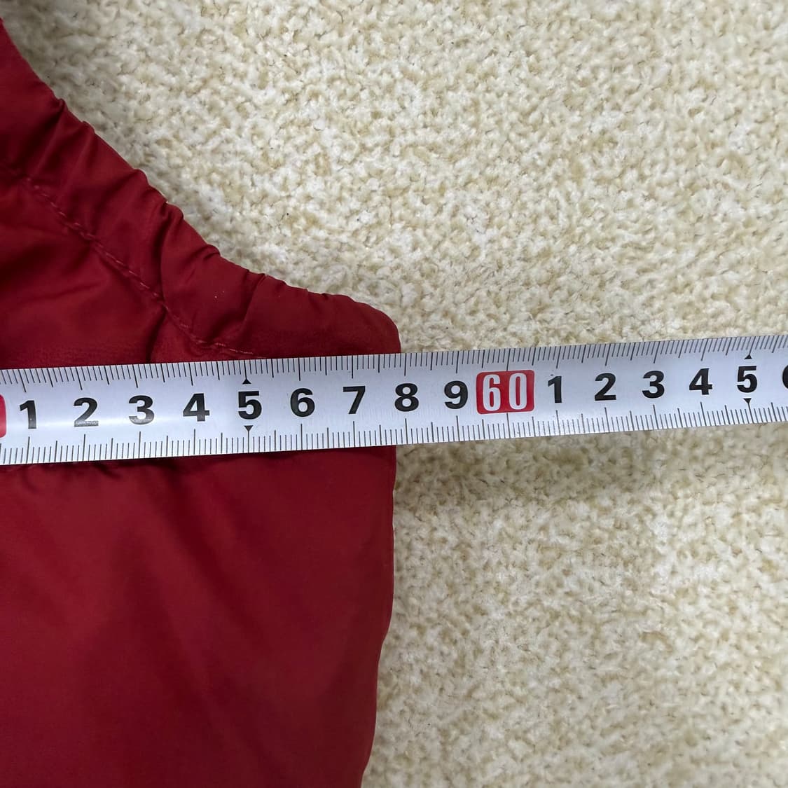 M 아베크롬비 패딩 조끼 0202T1 상품이미지6