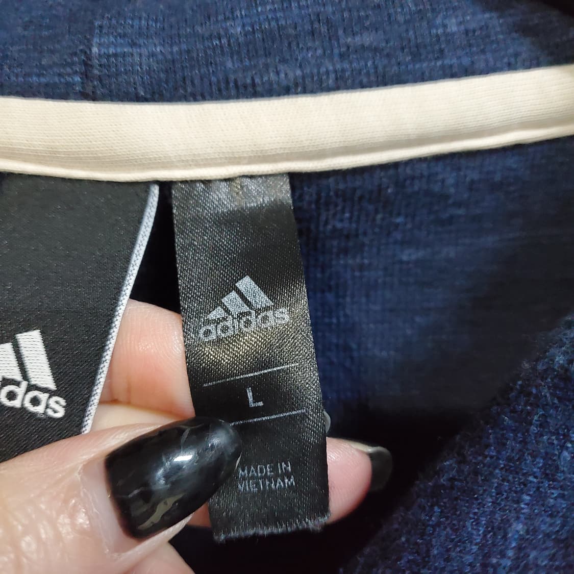 아디다스 스타디움 후드집업  상품이미지4