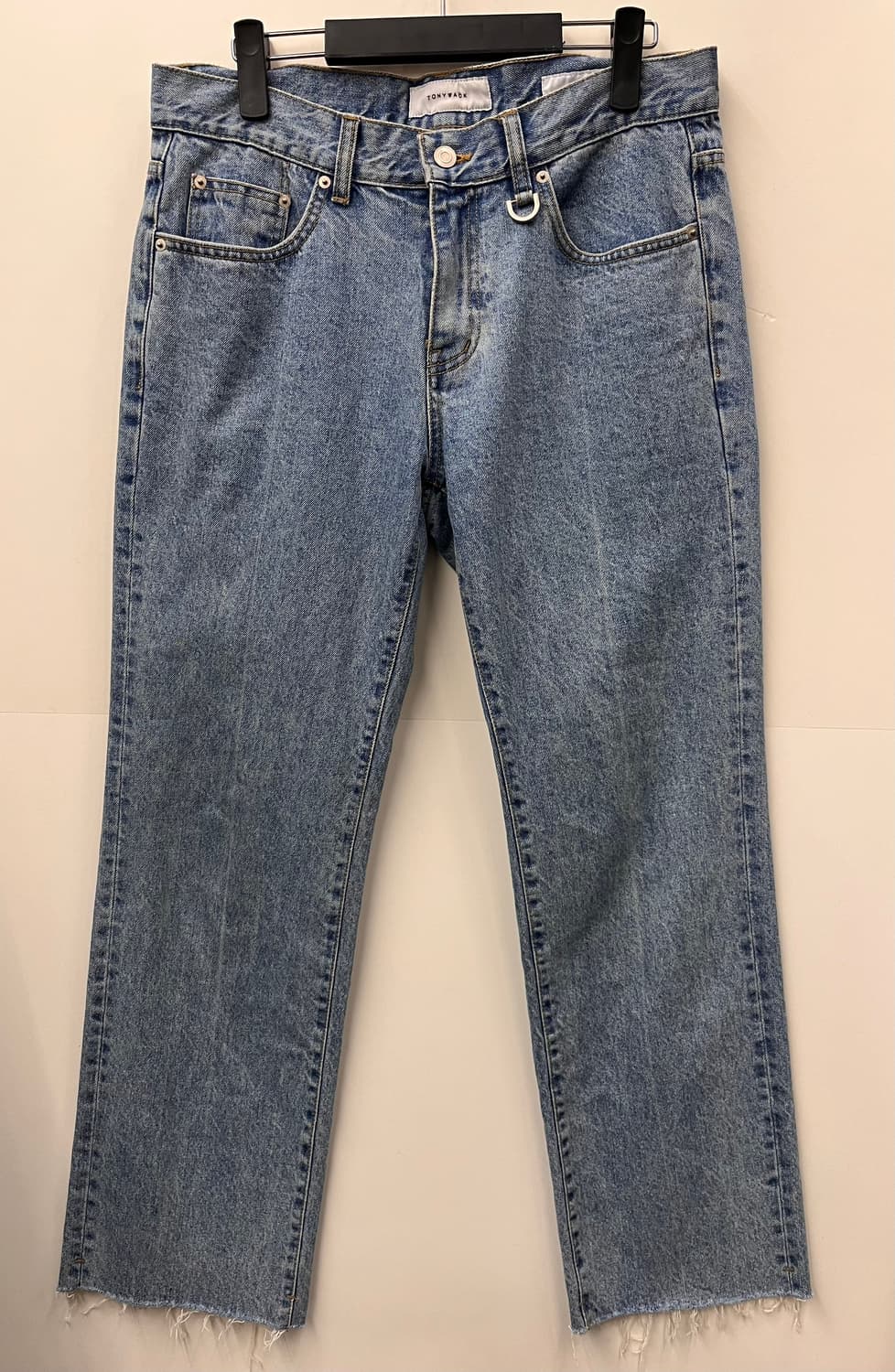 토니웩 TONYWACK 데님 팬츠 32 상품이미지1