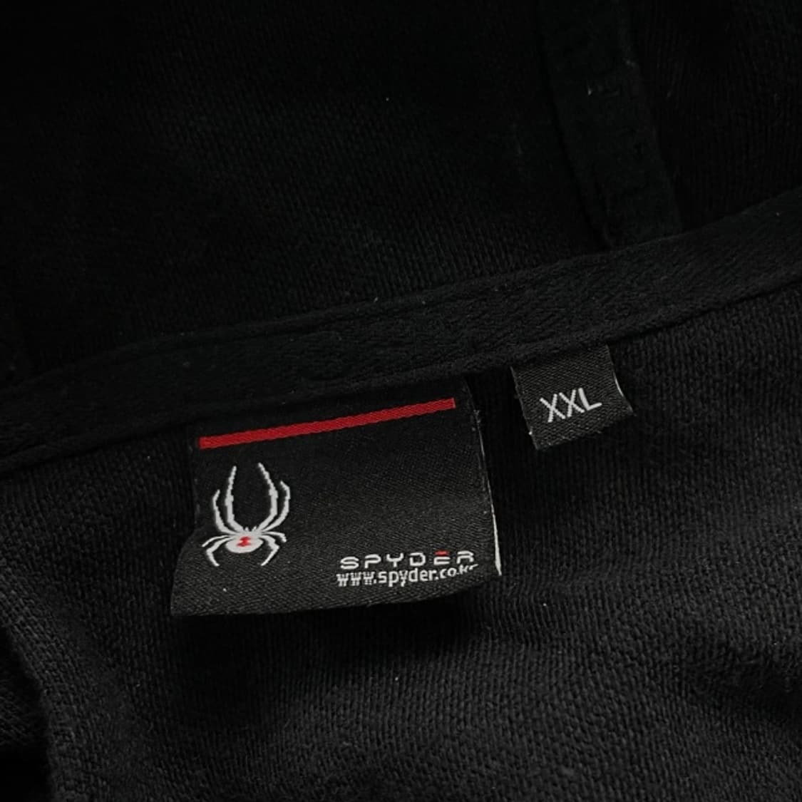 105 스파이더 후드티 상품이미지3