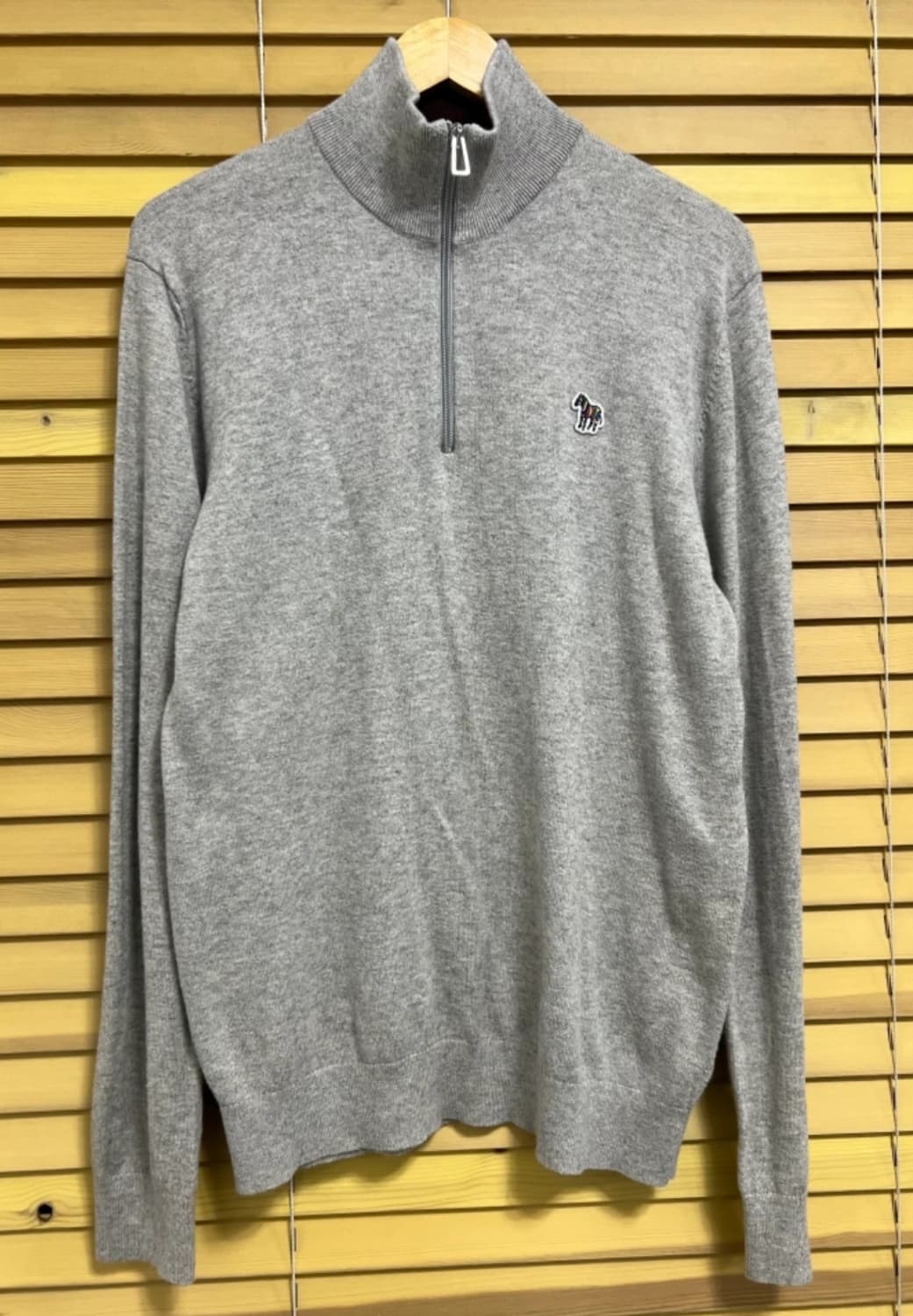 폴스미스 남성 반집업 코튼니트
 상품이미지1