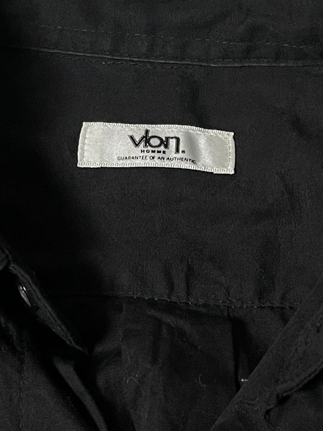 vlan homme pattern shirts 상품이미지3