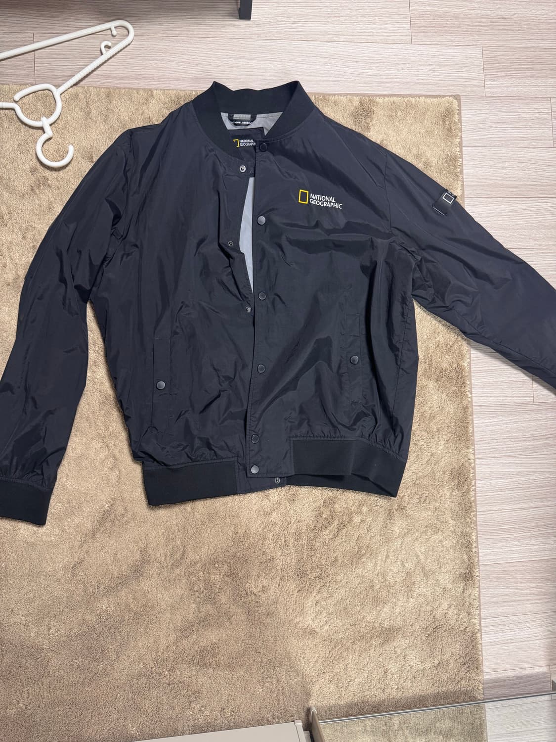 내셔널지오그래픽 블랙 블루종 상품이미지1