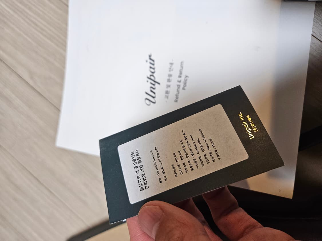 크로켓앤존스 Alex 브라운 7E by 유니페어 상품이미지6