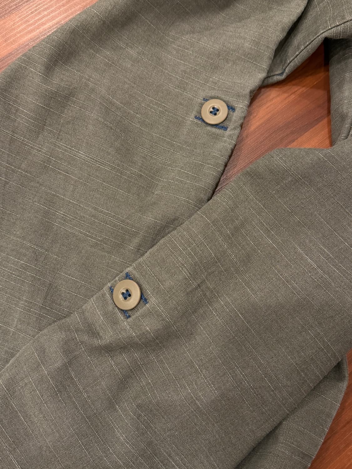 Edwin 에드윈 빈티지 린넨 워크 팬츠 (32inch) 상품이미지8