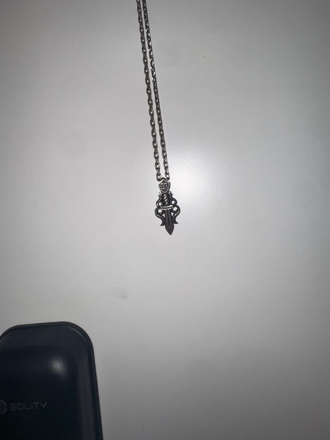 킹크로치 목걸이 상품이미지2