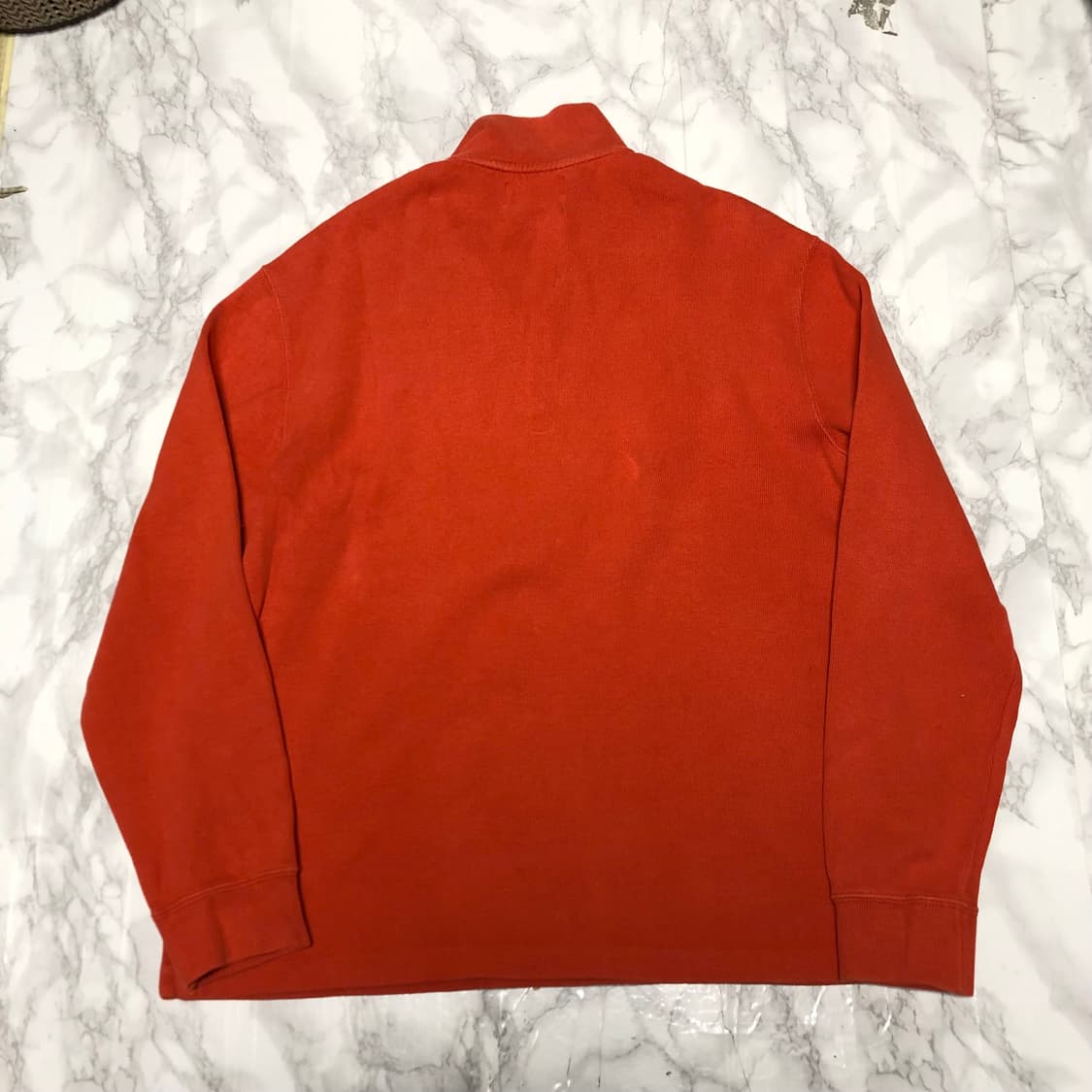 폴로 랄프로렌 반집업 니트 깔끔 상품이미지3