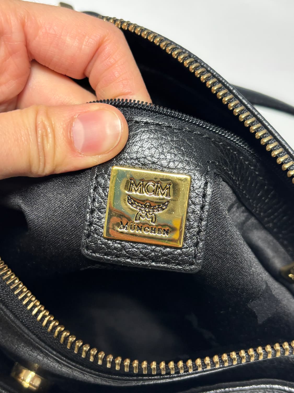 MCM 미니 숄더백 상품이미지8