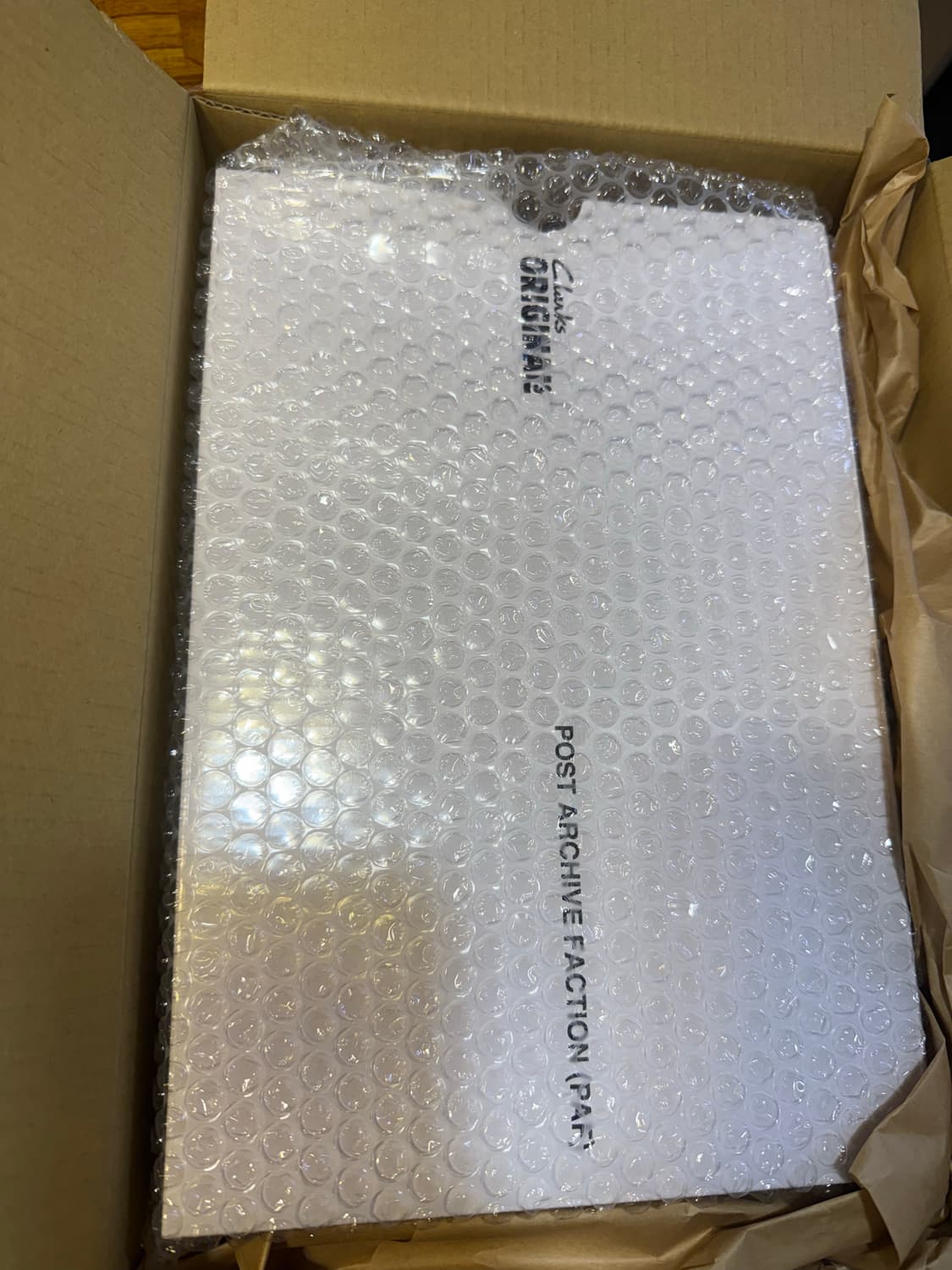 [새상품]클락스 포스트아카이브팩션(파프) 왈라비 255(uk7) 상품이미지2