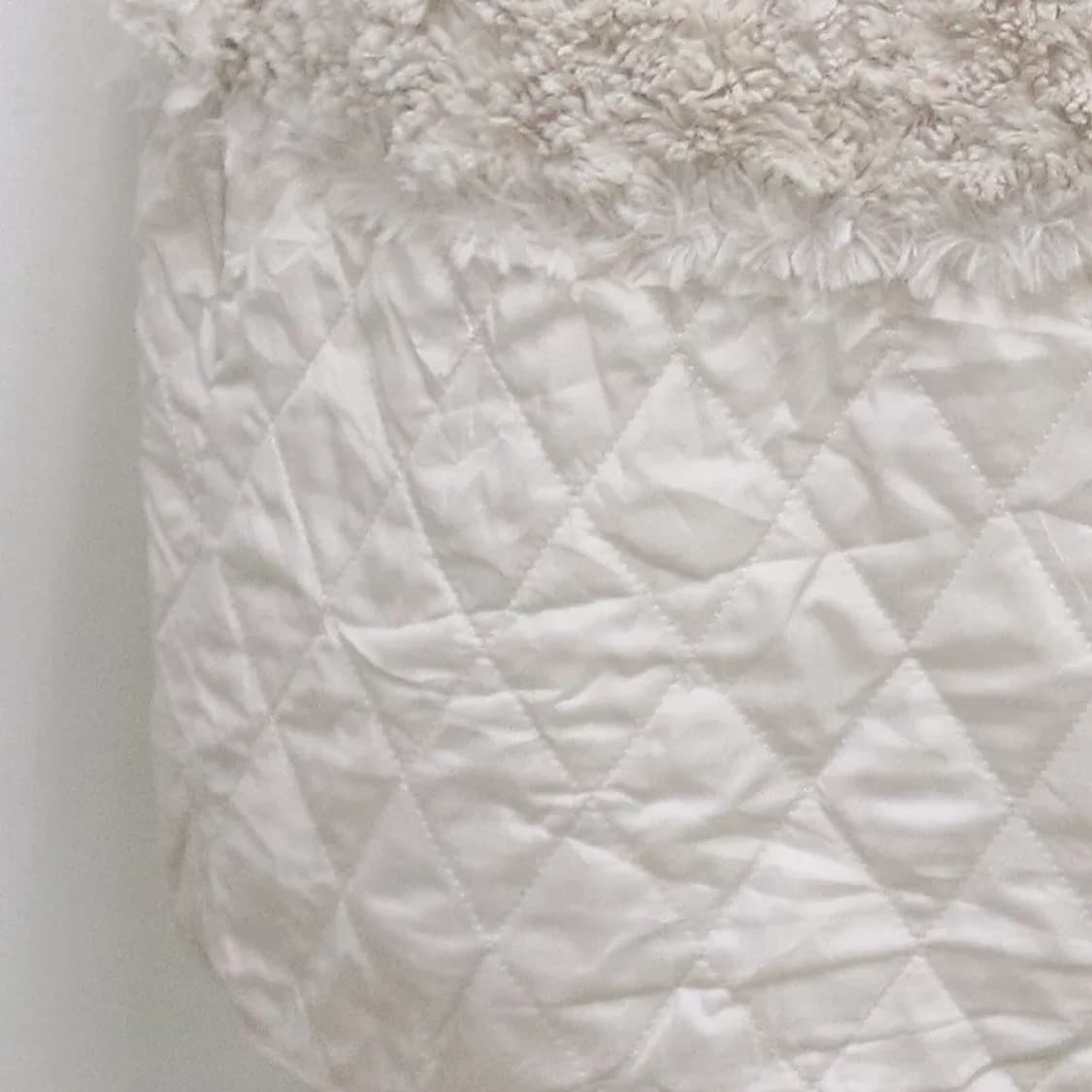 ISLAND LINER VEST 부클 후드 베스트 62354 상품이미지9