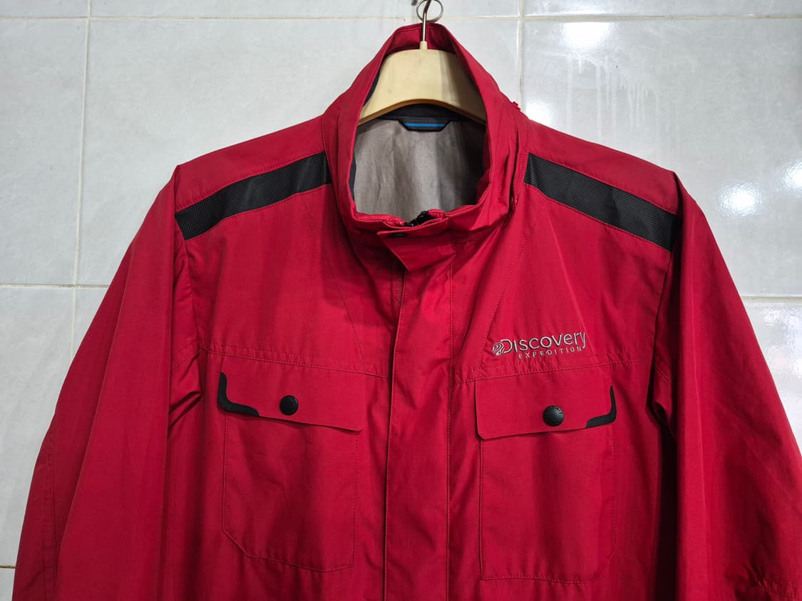 디스커버리 익스페디션의 방수자켓 상품이미지2