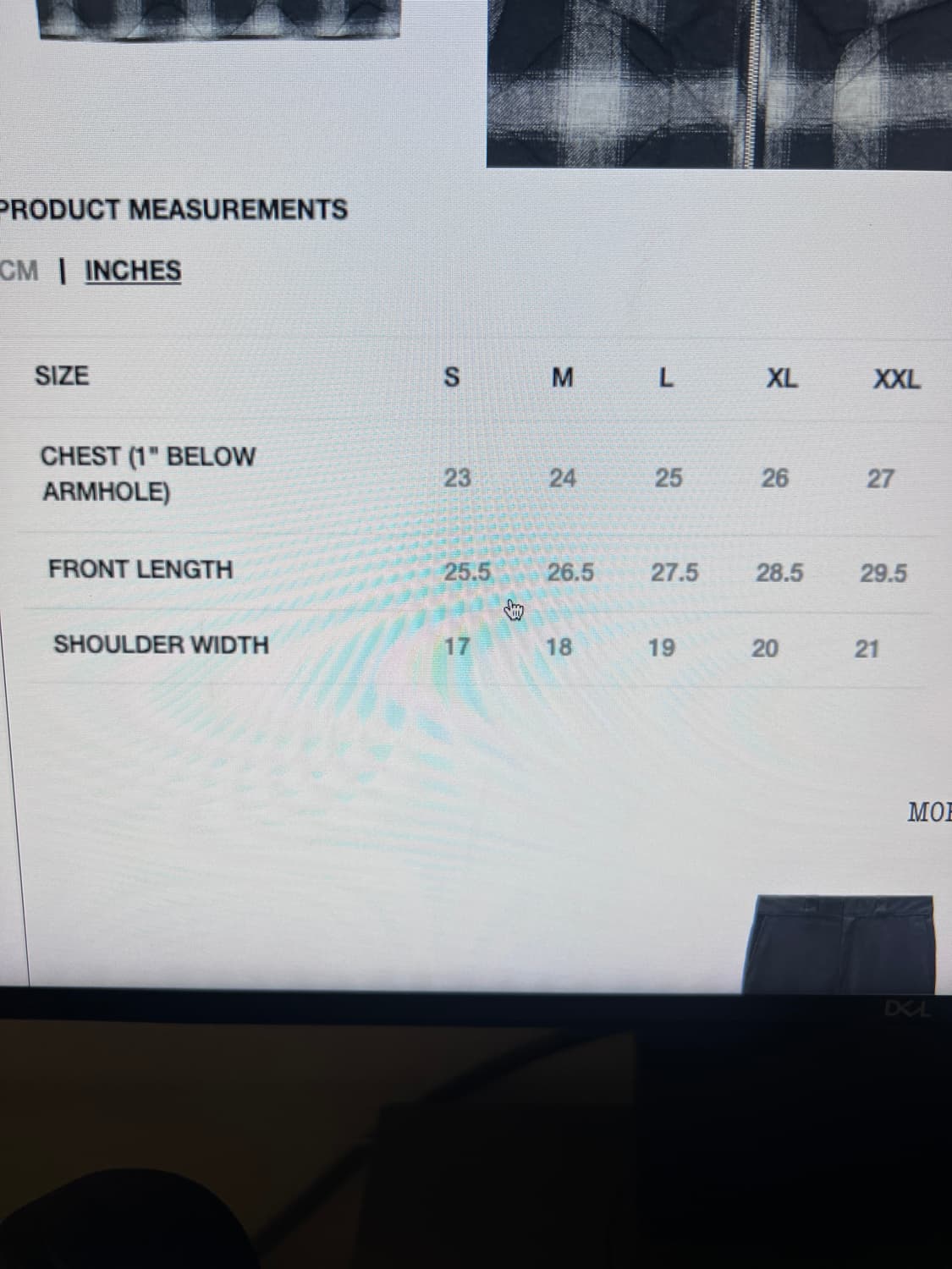 스투시 조끼패딩 S공홈구매 상품이미지7