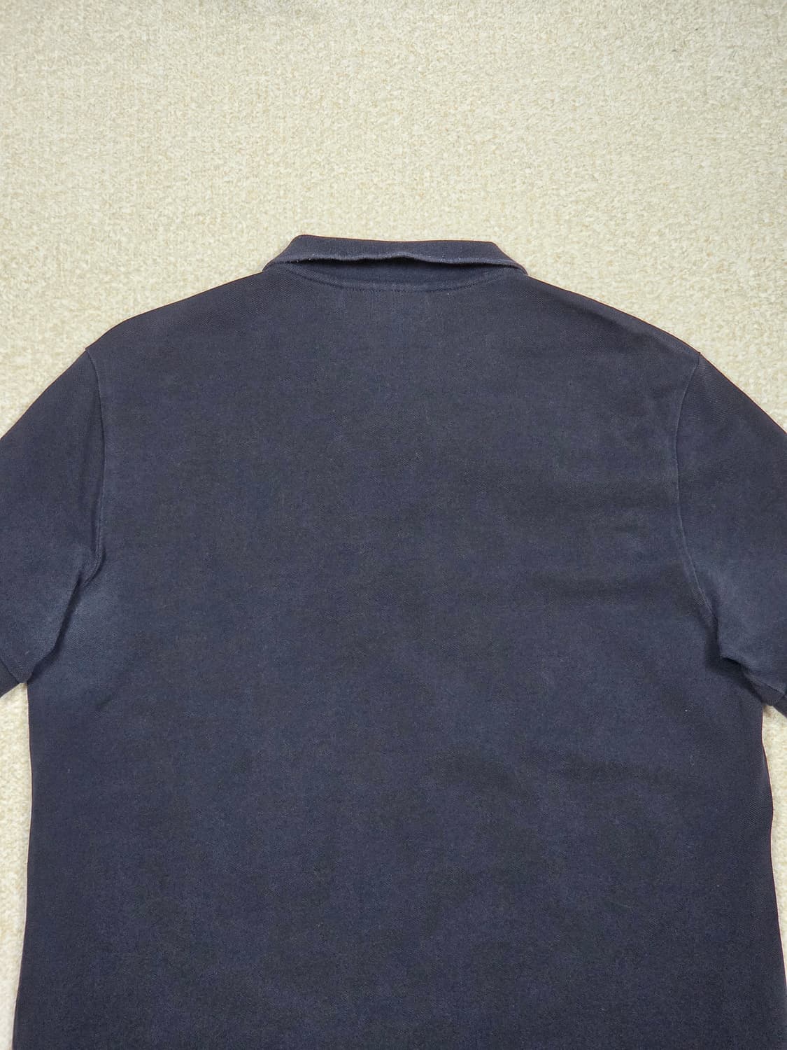 [버버리] 에퀴스트리안 나이트 로고 피케 반팔 셔츠 | S00135 상품이미지7