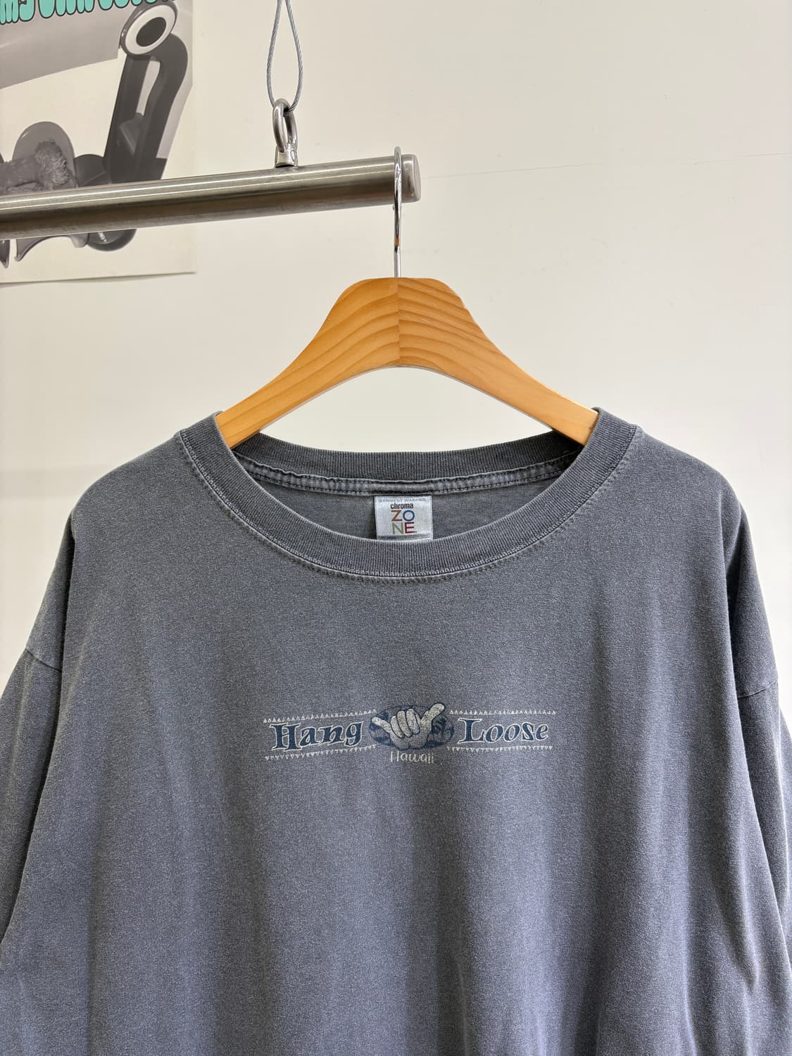 ZONE 반팔 티셔츠 상품이미지2