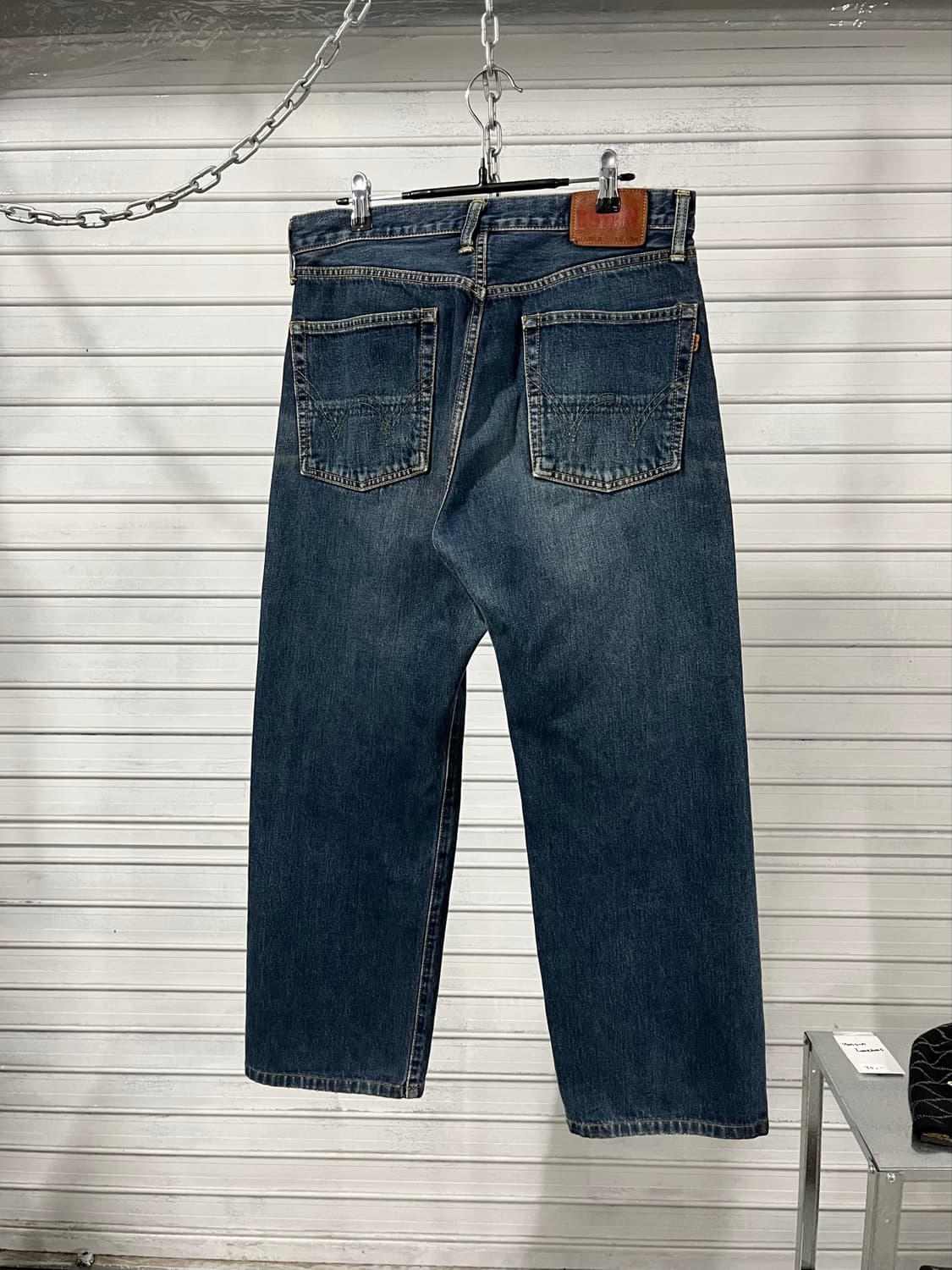Edwin 505 selvage denim 🇯🇵 상품이미지4