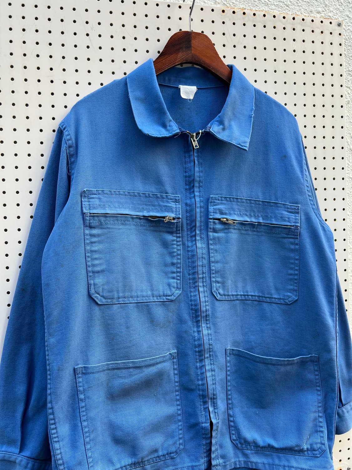 DIRTY WASHING CYCLIST 빈티지 싸이클리스트프렌치워크자켓 상품이미지5