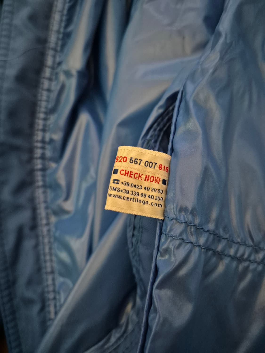 (정품) 몽클레어 바람막이 자켓 4사이즈 (명품 남자 패딩) 상품이미지7