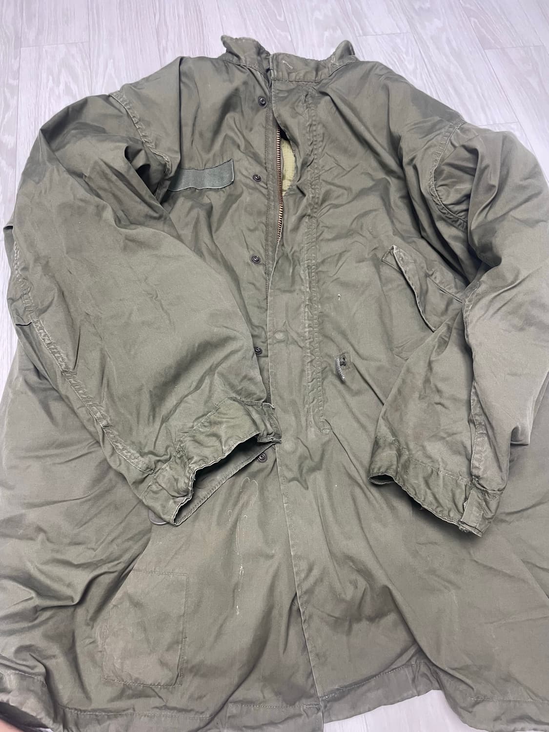 m65 피쉬테일 og 민트급 미디움 세트 상품이미지1