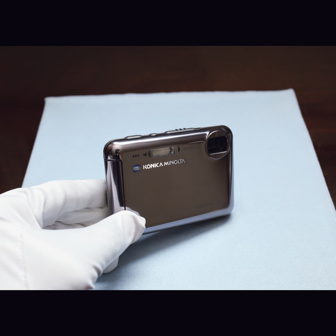 레어 <A+급> 미놀타 디미지 x1 그레이 빈티지 디카 상품이미지4