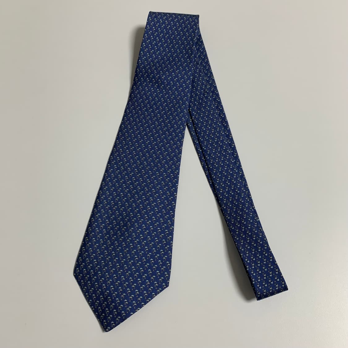 살바토레 페레가모(Ferragamo) 명품넥타이 빈티지 A등급 상품이미지8