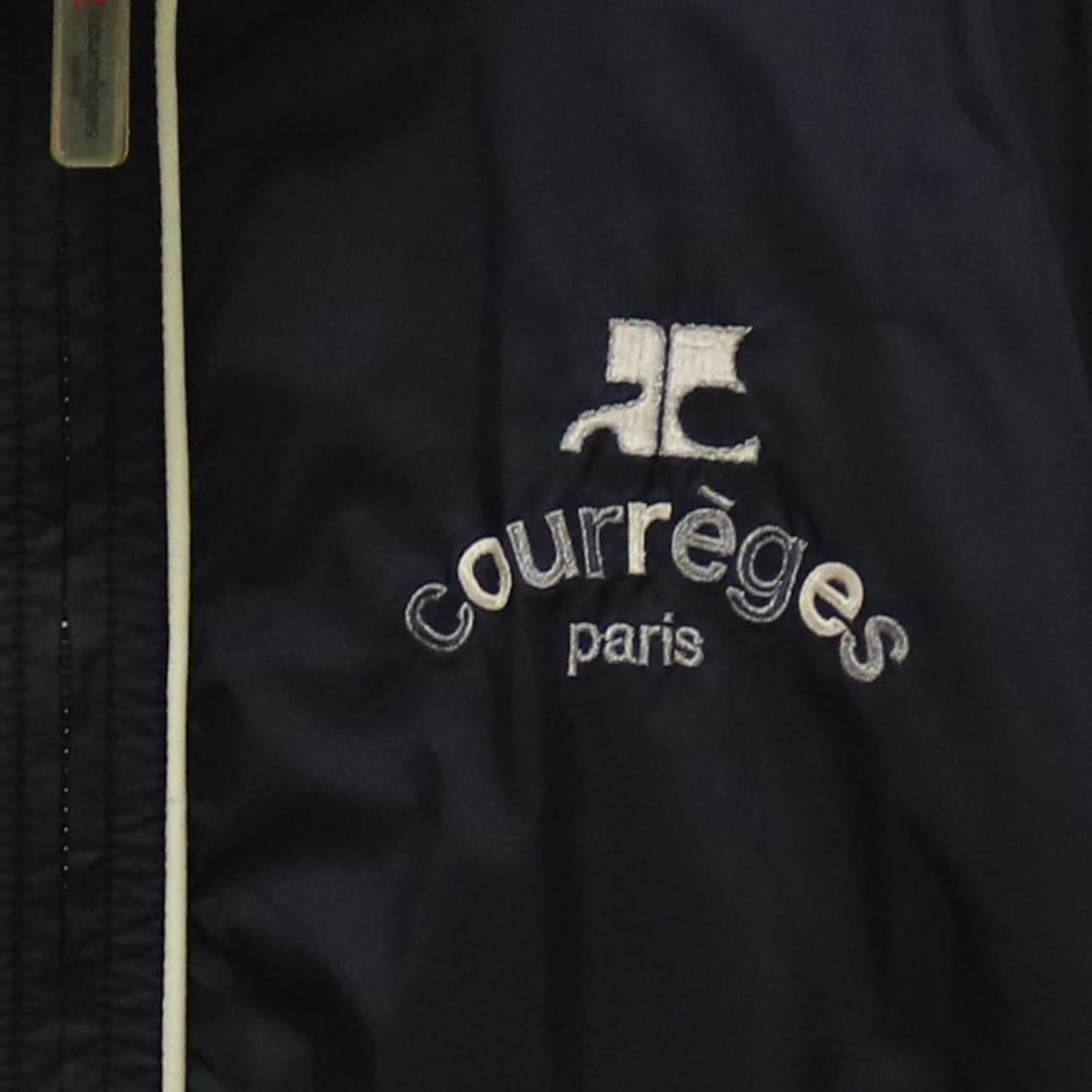 꾸레쥬 로고 바람막이 63404 상품이미지5