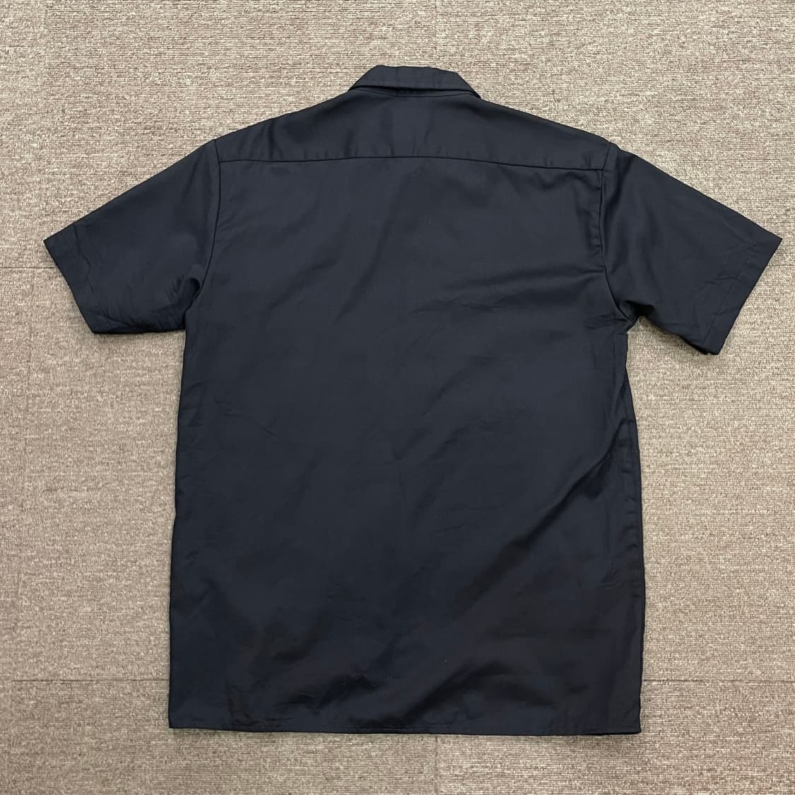 (M) Dickies 디키즈 반팔 셔츠 자수 상품이미지5