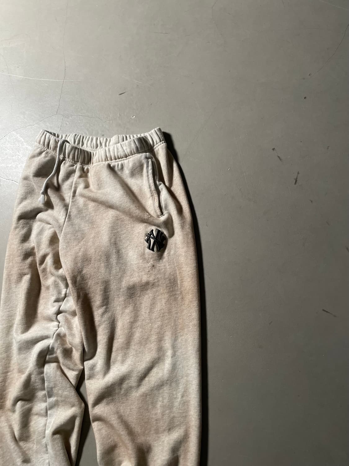 RequaL Dyeing Technique Sweat Pants 상품이미지2