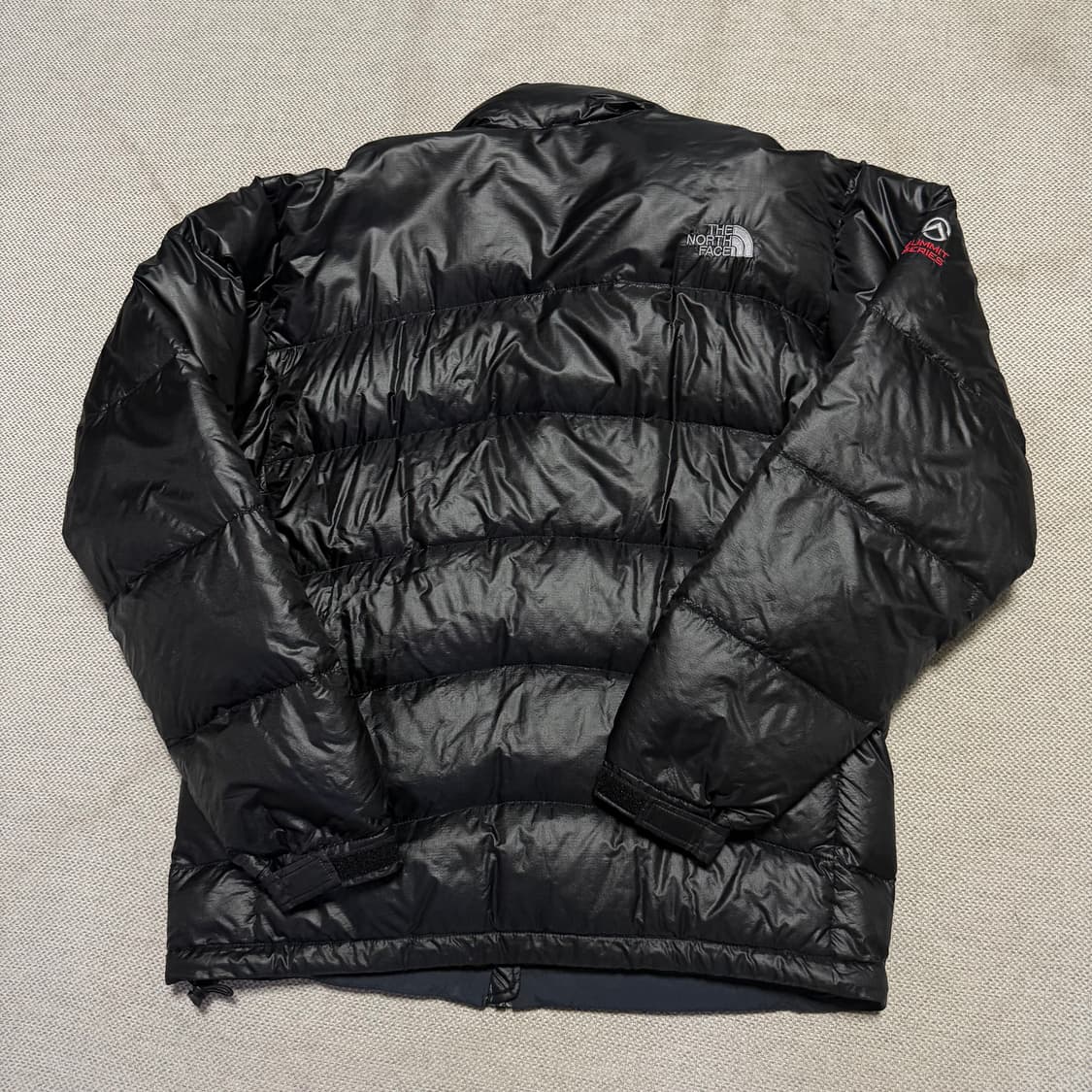 노스페이스 써밋시리즈 패딩 자켓 상품이미지5