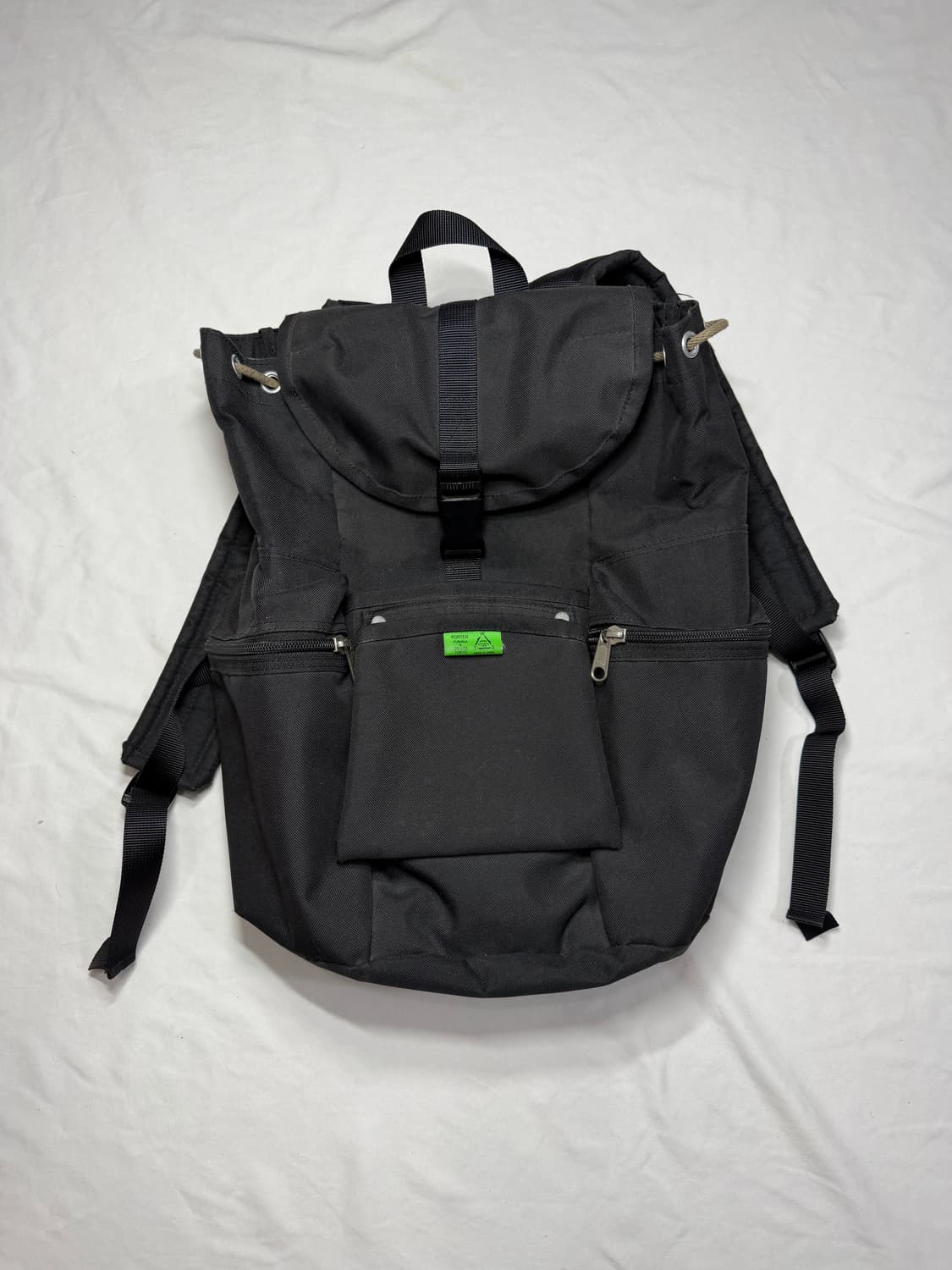 요시다포터 유니온 백팩 럭색 상품이미지1